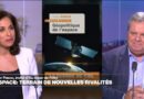Xavier Pasco: "Aujourd'hui on banalise l'espace, autrefois c'était sacré"