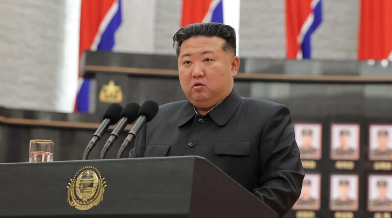 Xi Jinping, Vladimir Poutine et Kim Jong-un bientôt réunis à Pékin : une “coalition tripartite” ?