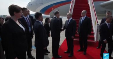 Xi Jinping accueille Poutine : un sommet vitrine de nouveaux rapports internationaux