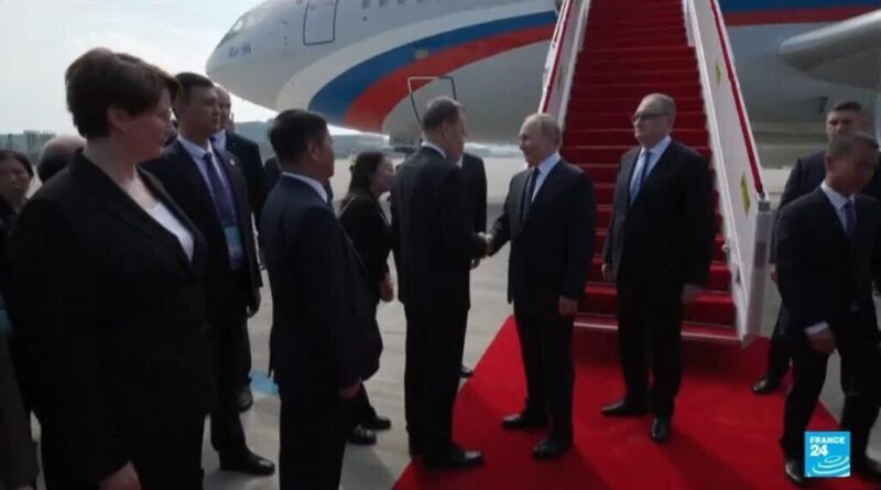 Xi Jinping accueille Poutine : un sommet vitrine de nouveaux rapports internationaux
