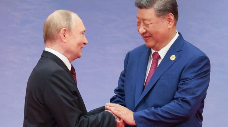 Xi accueille Poutine et un sommet voulu comme la vitrine de nouveaux rapports internationaux