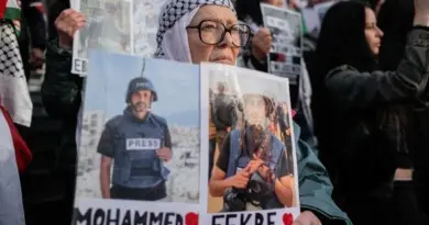 Y a-t-il eu plus de journalistes tués à Gaza que pendant les deux guerres mondiales et quatre autres conflits ?