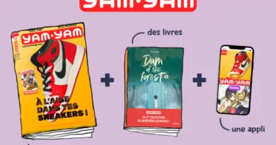 Yam Yam : une nouvelle réf’ pour les ados