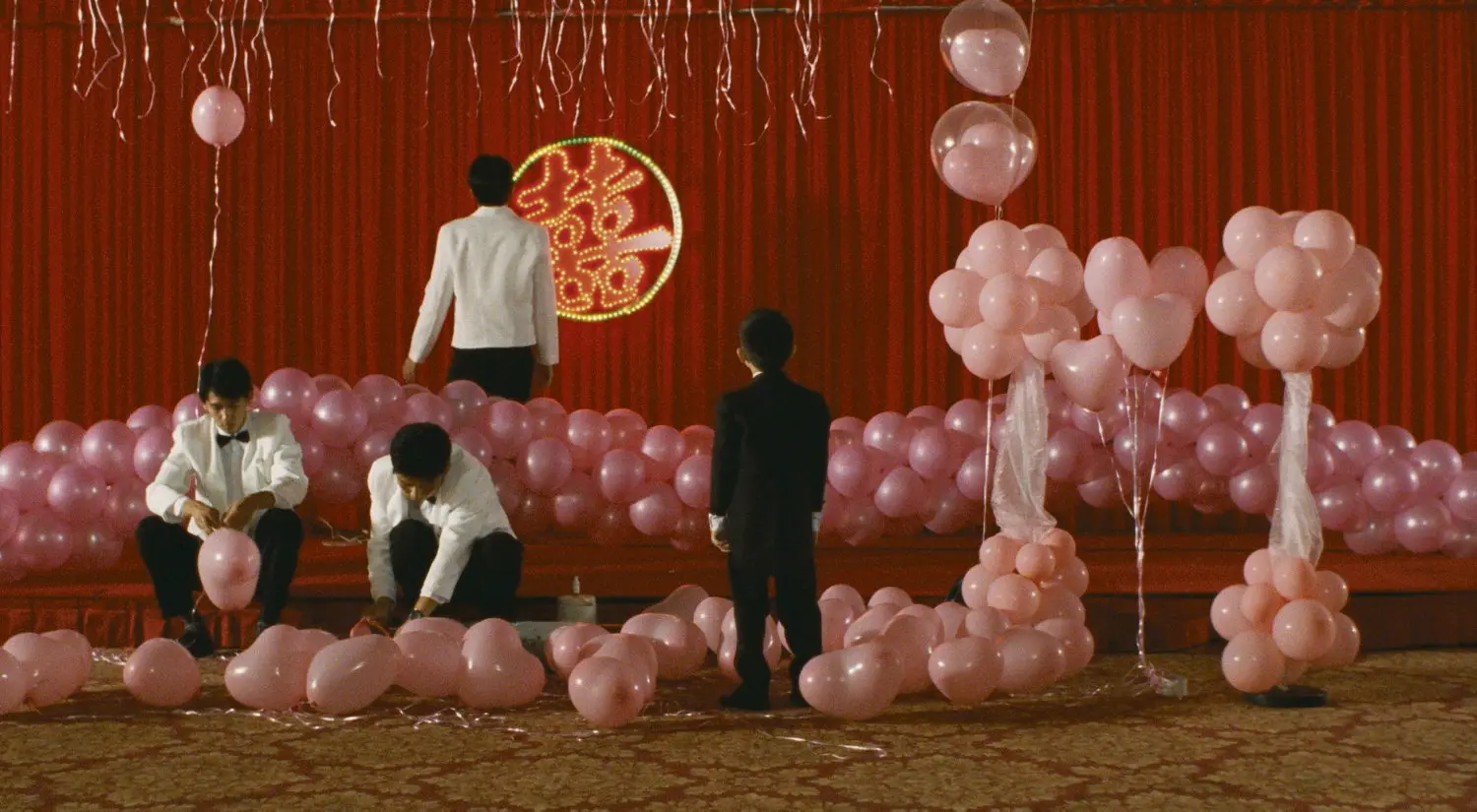 « Yi Yi » d’Edward Yang : le dernier joyau du maître du cinéma taïwanais - L'Humanité