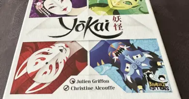Yokai - Un jeu de société coopératif - Game-Guide