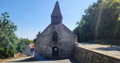 Yvelines : quand s’arrêtera « le supplice » de cette église en ruine au bord d’une route ?
