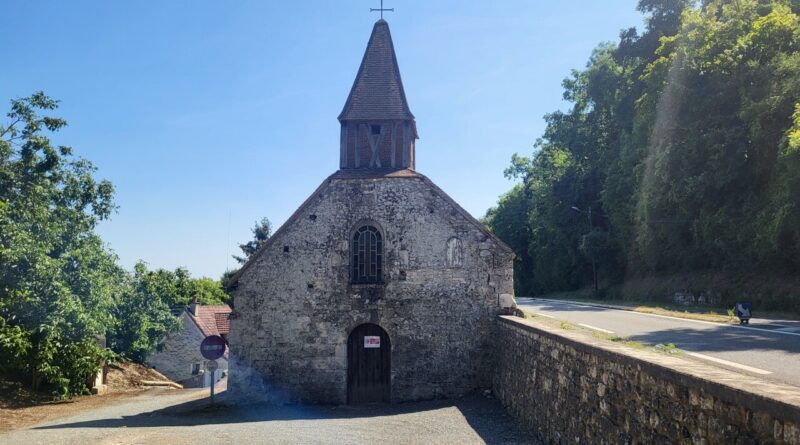 Yvelines : quand s’arrêtera « le supplice » de cette église en ruine au bord d’une route ?