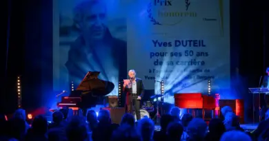 Yves Duteil Grand Prix de l’Académie Charles Cros – Le Blog à Part d'Yves Duteil