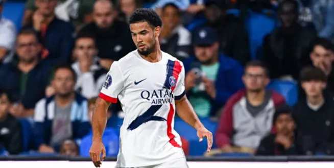 Zaïre-Emery : "Je sais ce que j’ai à faire"