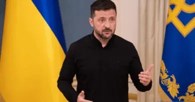 Zelensky : L’armée ukrainienne travaille sur les garanties de sécurité