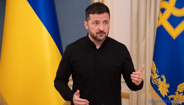 Zelensky : L’armée ukrainienne travaille sur les garanties de sécurité