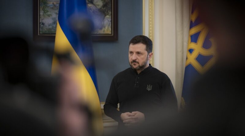 Zelensky-Poutine : la bataille pour un lieu de négociations - The Ukrainian Week - Actualités, reportages, analyses sur la vie en Ukraine