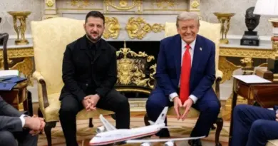 Zelensky à Trump : Une rencontre tripartite avec la Russie est indispensable pour mettre fin au massacre
