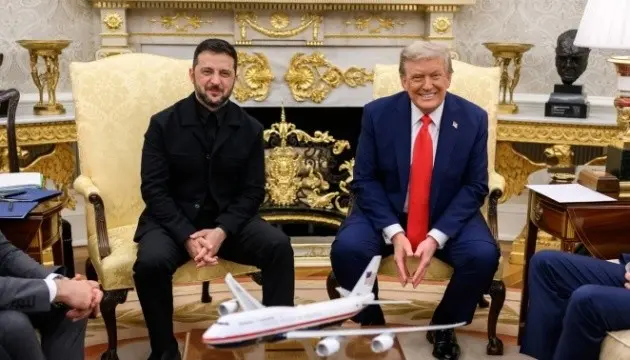 Zelensky à Trump : Une rencontre tripartite avec la Russie est indispensable pour mettre fin au massacre