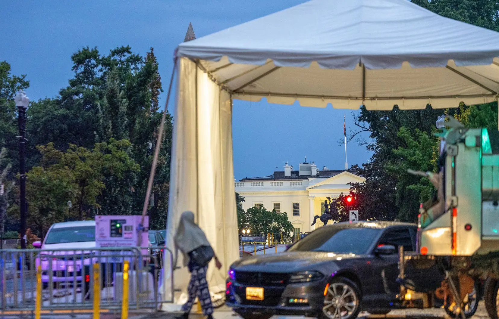 Zelensky et des dirigeants européens attendus ensemble à la Maison-Blanche