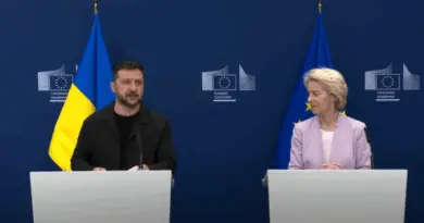 Zelensky réunit les leaders européens et de l’OTAN en visioconférence avant sa visite à Washington