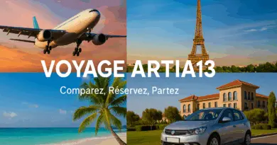 Vos Voyages au Meilleur Prix – Comparez, Économisez, Partez