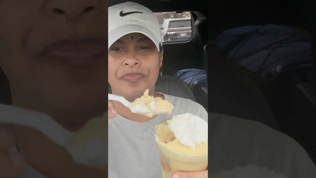 #bananapudding #buccees #sweets #sweettreat #sweet #sweettooth #desserts #foodie #food #foodreview
