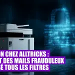 comment des mails frauduleux ont passé tous les filtres