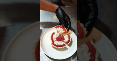 cream Tarte Lover's #cake #chef #pastry #food #tarte