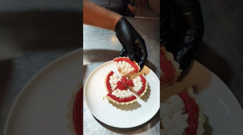 cream Tarte Lover's #cake #chef #pastry #food #tarte