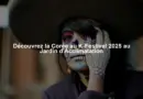 Découvrez la Corée au K-Festival 2025 au Jardin d'Acclimatation