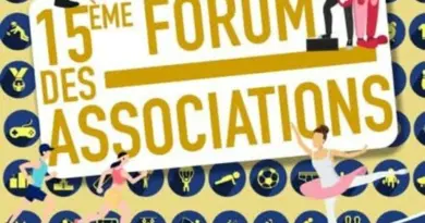 forum des associations 2025-2026