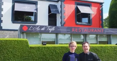 l'As de Trèfle à Berniére Sur Mer (cote de nacre)