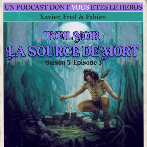 l'OEil Noir: Saison 5 Episode 3