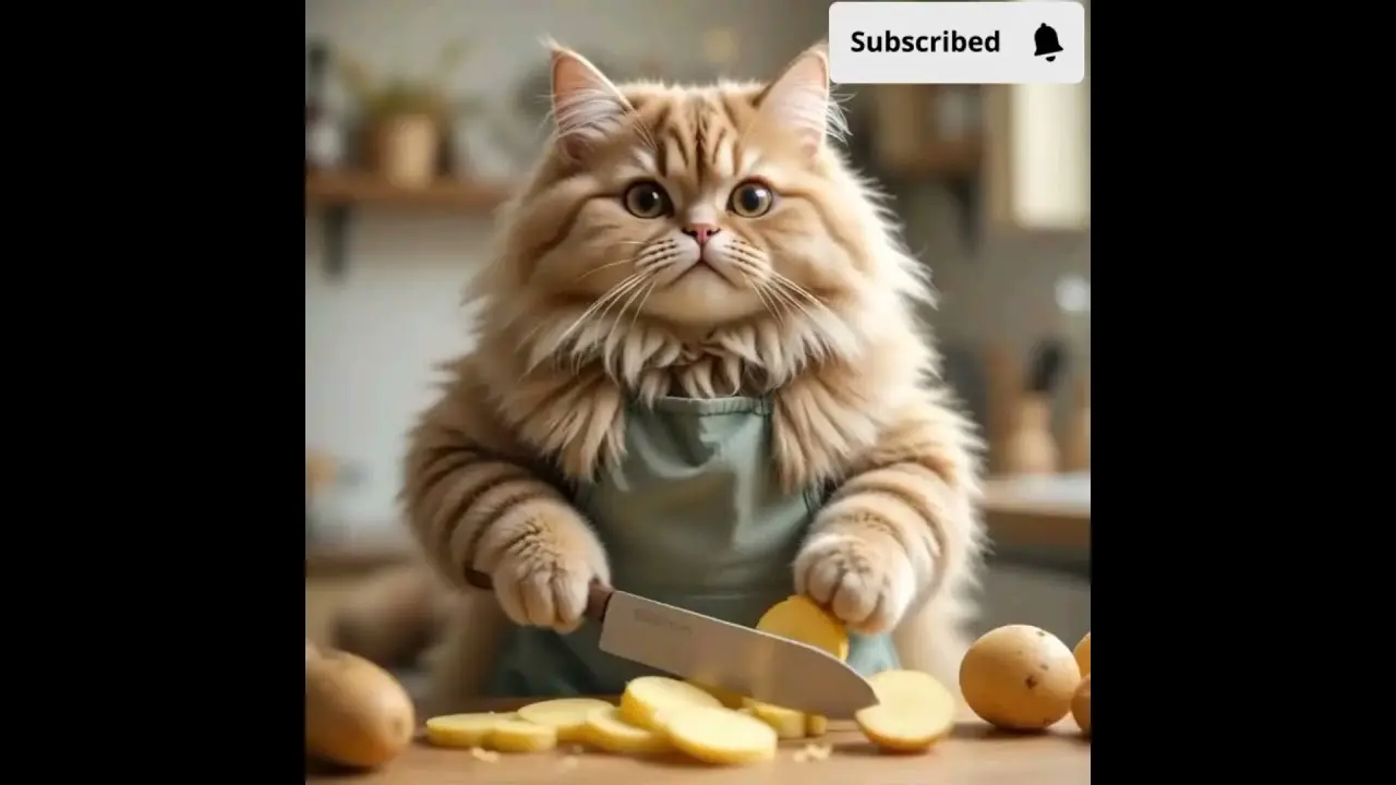 let's make French fries