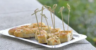 mini cakes salés thon, olives et tomates séchées - Blog cuisine avec du chocolat ou Thermomix mais pas que