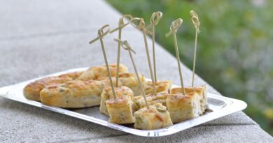 mini cakes salés thon, olives et tomates séchées - Blog cuisine avec du chocolat ou Thermomix mais pas que