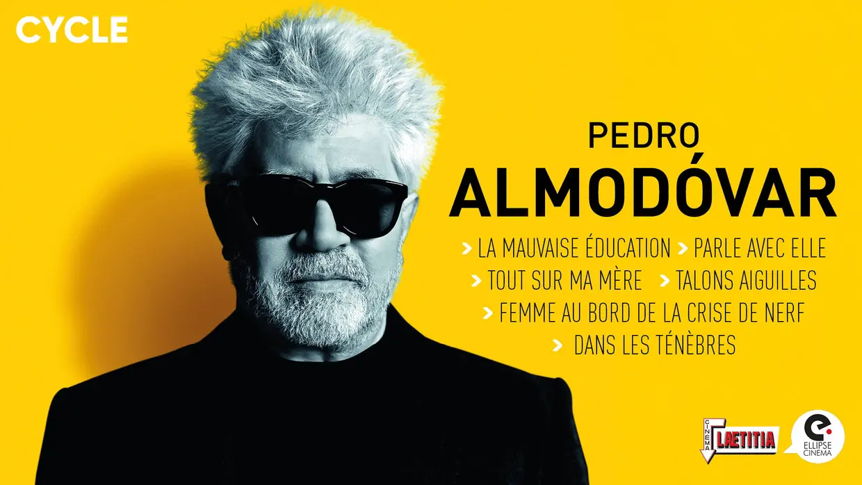 pedro Almodovar