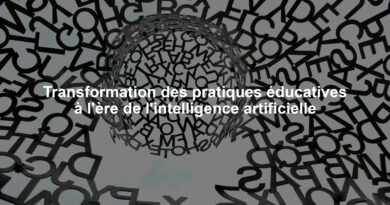 Transformation des pratiques éducatives à l'ère de l'intelligence artificielle