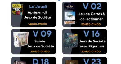 programme mai 2025
