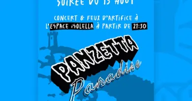 soirée du 15 août - i trè arti - Mairie de Pietrosella
