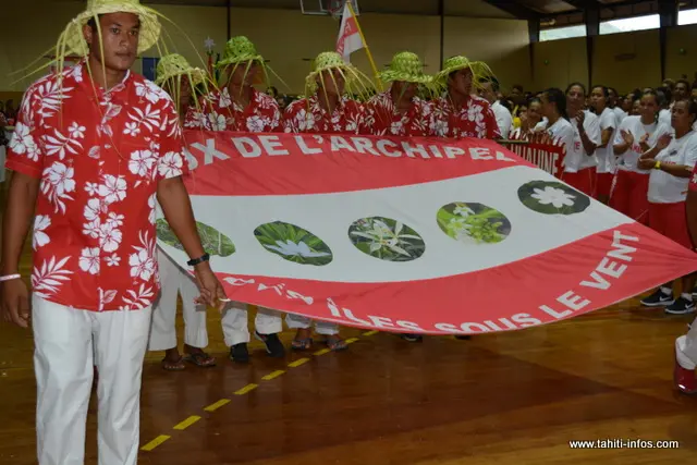 ​Les Raromatai demandent à devenir une collectivité territoriale à part entière