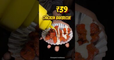₹39 ku barbecue sapdalama🤯💥📍Tak bak,near railway station, Pondicherry#barbecue #chicken #lolipop