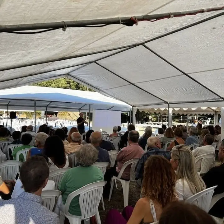 ⭕️⛑️ [𝗦𝗔𝗟𝗨𝗧𝗘] La conférence sur la Santé qui vient de se dérouler le 14 août à Isulacciu di Fium’Orbu a, une nouvelle fois, mis ...