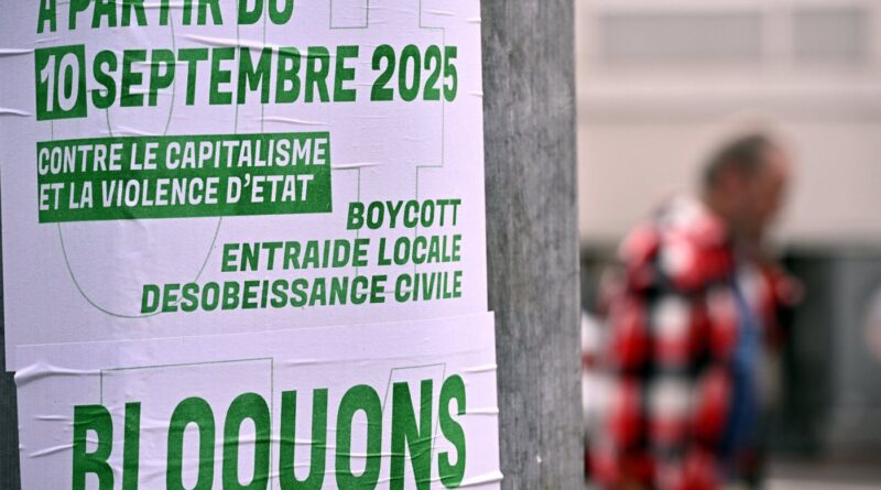 10-Septembre : transports, blocages… À quoi s’attendre pour cette journée d’action