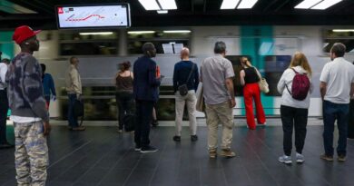 10 septembre : trafic « perturbé » sur le RER B, les TER et les trains régionaux
