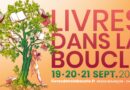 10ème édition du festival Livres dans la Boucle - ici