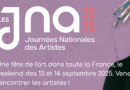   13-14/09   Journées nationales des artistes – fresque murale à  Dieulefit