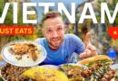 15 INCREDIBLE VIETNAMESE DISHES From North to South 🇻🇳 Hanoi • Danang • Saigon
