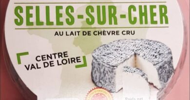 Rappel Consommateur - Détail Selles sur Cher AOP