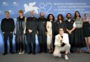 A Venise, un film choc pour "donner une voix" aux victimes de Gaza
