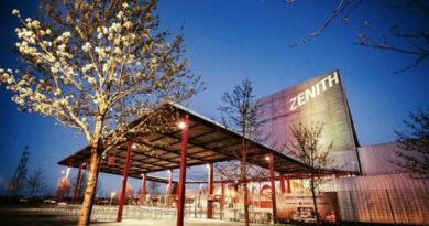 Gagnez vos invitations VIP pour les 20 ans du Zénith de Dijon !