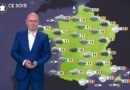 Météo de votre jeudi : vent et averses sur la moitié nord - Actualités La Chaîne Météo