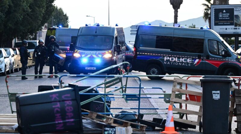 Mouvement "Bloquons tout" du 10-Septembre: quelques dégradations à Marseille et des tentatives de blocage déjouées