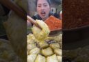 Cooking with fred chinese food - Best chinese food challenge #food #shorts #foodie